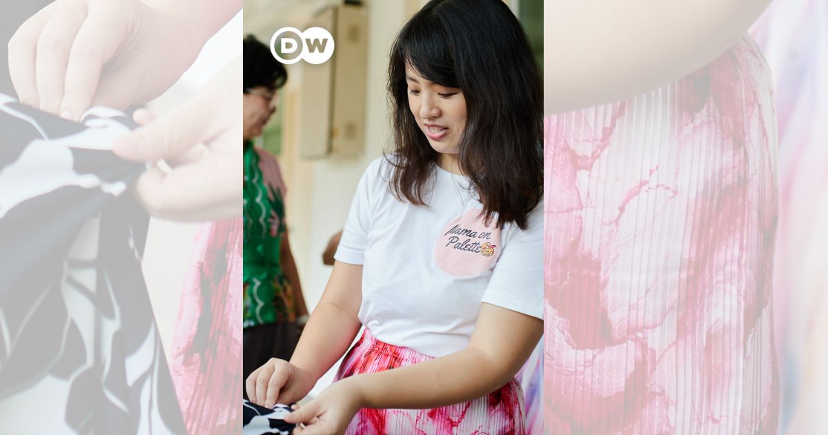 【视频】角色转换中寻找平衡 艺术帮助妈妈重塑自信
